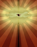 The One Digital Art by Vic Eberly