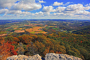 The Pinnacle on PA AT Photograph by Raymond Salani III