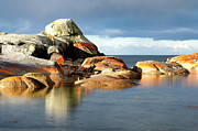 The Rocks and the Water Photograph by Nicholas Blackwell