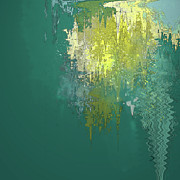 The Sunken Cathedral Digital Art by Gina Harrison