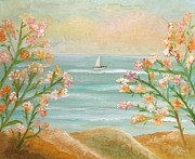 Those Splendid Summers Painting by Angeles M Pomata