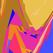 Tropical Ravine Digital Art by Gina Harrison