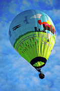 Up, up, up Photograph by Marshall Hurley