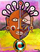 Uso 3 Painting by Gathinja