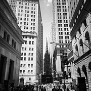 View of Trinity Photograph by Onedayoneimage Photography