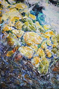Vortex 2 Painting by Madeleine Arnett