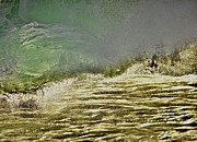 Wave Abstract Collection #8 Photograph by Debra Banks