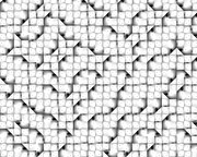 Weave Digital Art by Vic Eberly