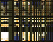 White Space Digital Art by Vic Eberly