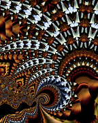 White Tie Affair Digital Art by Vic Eberly