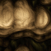 Who What Where Digital Art by Vic Eberly