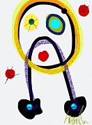 Whoopsie Digital Art by Susan Fielder