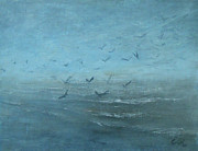 Wild And Free Painting by Jane See