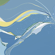 Windblown Digital Art by Gina Harrison