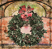 Joyful Wreath Photograph by Onedayoneimage Photography