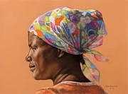 Yphemie Pastel by Roshanne Minnis-Eyma