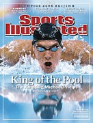 , 2008 Summer Olympics Sports Illustrated Cover Photograph by Sports Illustrated