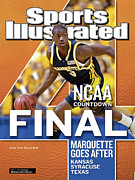 2003 Ncaa Final Four Countdown Sports Illustrated Cover #1 Photograph by Sports Illustrated