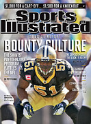 Bounty Culture Special Report Sports Illustrated Cover #1 Photograph by Sports Illustrated