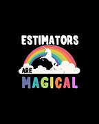 Estimators Are Magical #1 Digital Art by Flippin Sweet Gear
