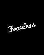 Fearless #1 Digital Art by Flippin Sweet Gear