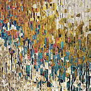 1 John 1 7. Cleansed From All Sin. Contemporary Christian Art Painting by Mark Lawrence