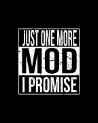 Just One More Mod Vape #1 Digital Art by Flippin Sweet Gear