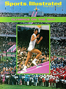 Opening Ceremony, 1968 Summer Olympics Sports Illustrated Cover #1 Photograph by Sports Illustrated