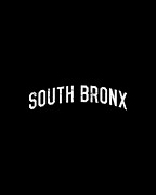 South Bronx #1 Digital Art by Flippin Sweet Gear