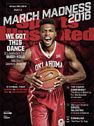 We Got This Dance 2016 March Madness College Basketball Sports Illustrated Cover #1 Photograph by Sports Illustrated