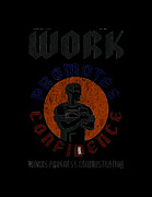 WPA Work Promotes Confidence Vintage #1 Digital Art by Flippin Sweet Gear