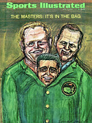 1966 Masters Tournament Preview Sports Illustrated Cover Photograph by Sports Illustrated