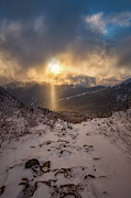 Let There Be Light #2 Photograph by Jeff Sinon