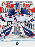 2012 Nhl Playoff Preview Issue Sports Illustrated Cover Photograph by Sports Illustrated