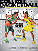 2013-14 College Basketball Preview Issue Sports Illustrated Cover Photograph by Sports Illustrated