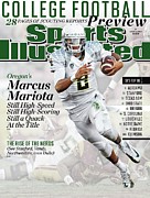 2013 College Football Preview Issue Sports Illustrated Cover Photograph by Sports Illustrated