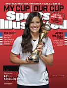 Us Womens National Team 2015 Fifa Womens World Cup Champions Sports Illustrated Cover #3 Photograph by Sports Illustrated
