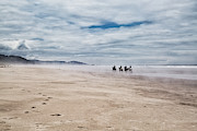 4 Horsemen of Manzanita Photograph by Bruce Block