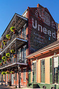 French Quarter, New Orleans, La #9 Digital Art by Claudia Uripos