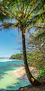 A Peak At Paradise Photograph by Slow Fuse Photography