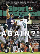 Again  Nick Foles Is Back And Has Some Ideas Sports Illustrated Cover Photograph by Sports Illustrated