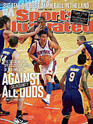 Against All Odds The Sudden And Spectacular Ascent Of Sports Illustrated Cover Photograph by Sports Illustrated