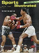 Ali Vs Liston The Fight You Didnt See Sports Illustrated Cover Photograph by Sports Illustrated