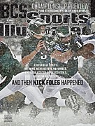And Then Nick Foles Happened Sports Illustrated Cover Photograph by Sports Illustrated
