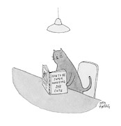 Annoying and Cute Drawing by Amy Hwang