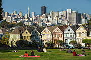 Architecture, San Francisco Digital Art by Francesco Vaninetti