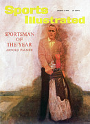 Arnold Palmer, 1960 Sportsman Of The Year Sports Illustrated Cover Photograph by Sports Illustrated