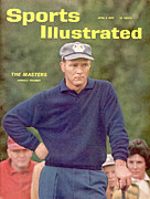 Arnold Palmer, 1962 Baton Rouge Open Sports Illustrated Cover Photograph by Sports Illustrated