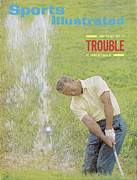 Arnold Palmer, Golf Sports Illustrated Cover Photograph by Sports Illustrated