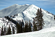 Aspen Highlands Peak Photograph by Adam Jewell